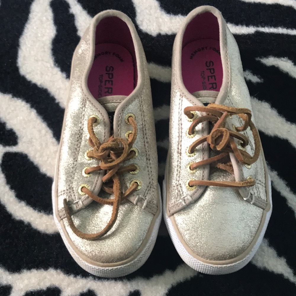 Sperry girls shoes